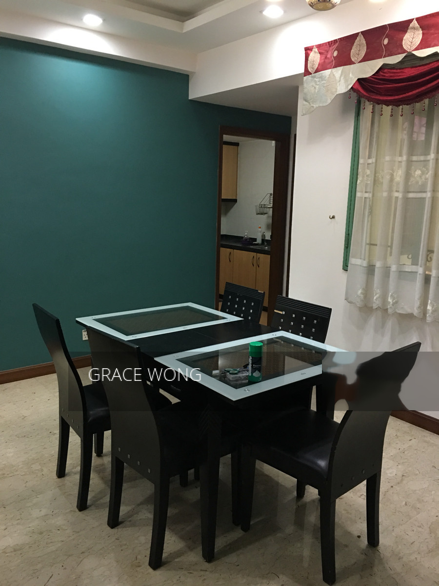 Palm Gardens (D23), Condominium #133478092